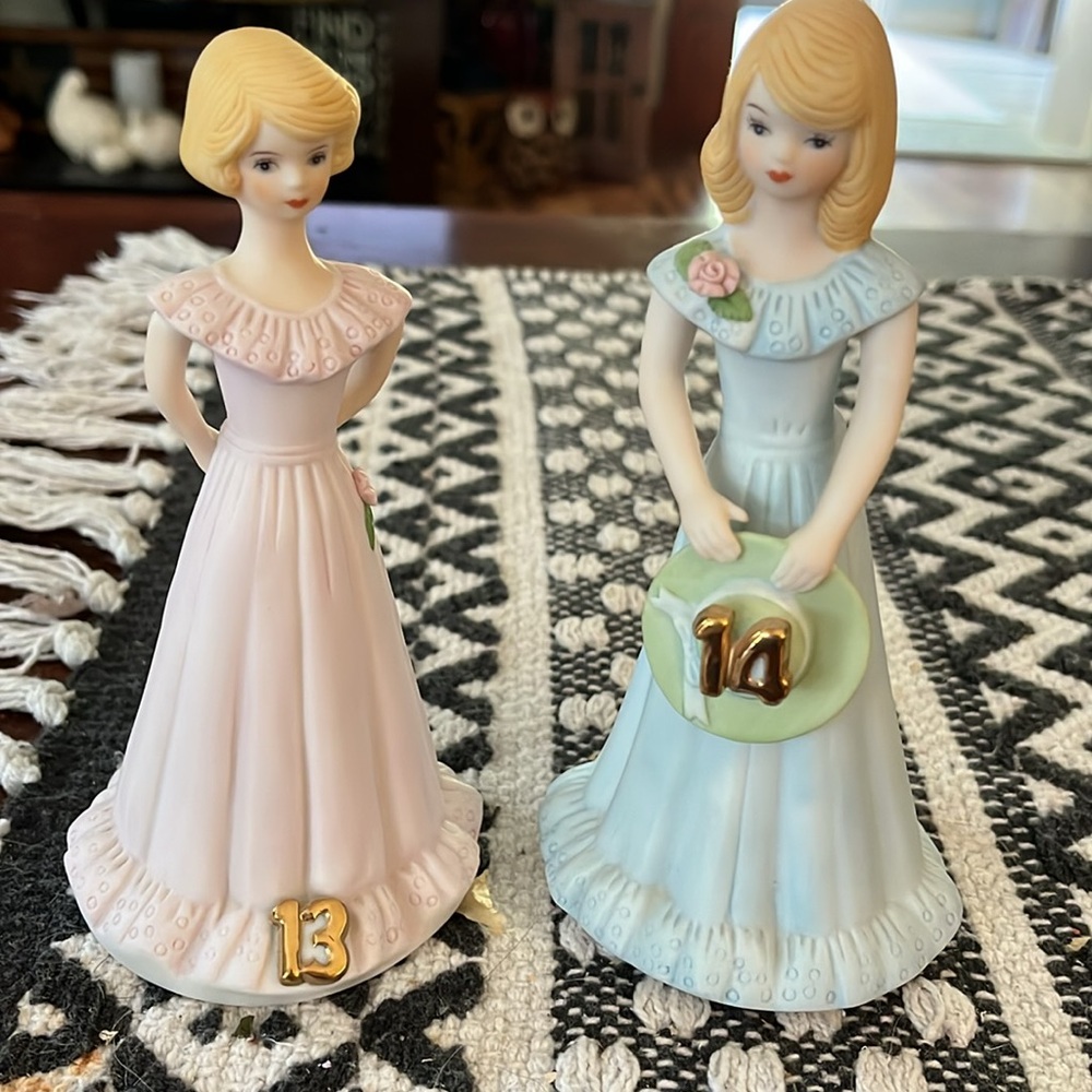 Enesco Growing Up Girls Ages 13-16 and Graduate - Picture 2 of 5